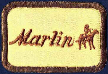 Patch from Marlin, Texas