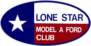 Lone Star Model A Ford Club logo