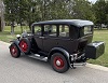 1931 Model A Ford Fordor S/W