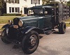 1931 Model A Ford Stakebed