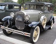 Model A Ford